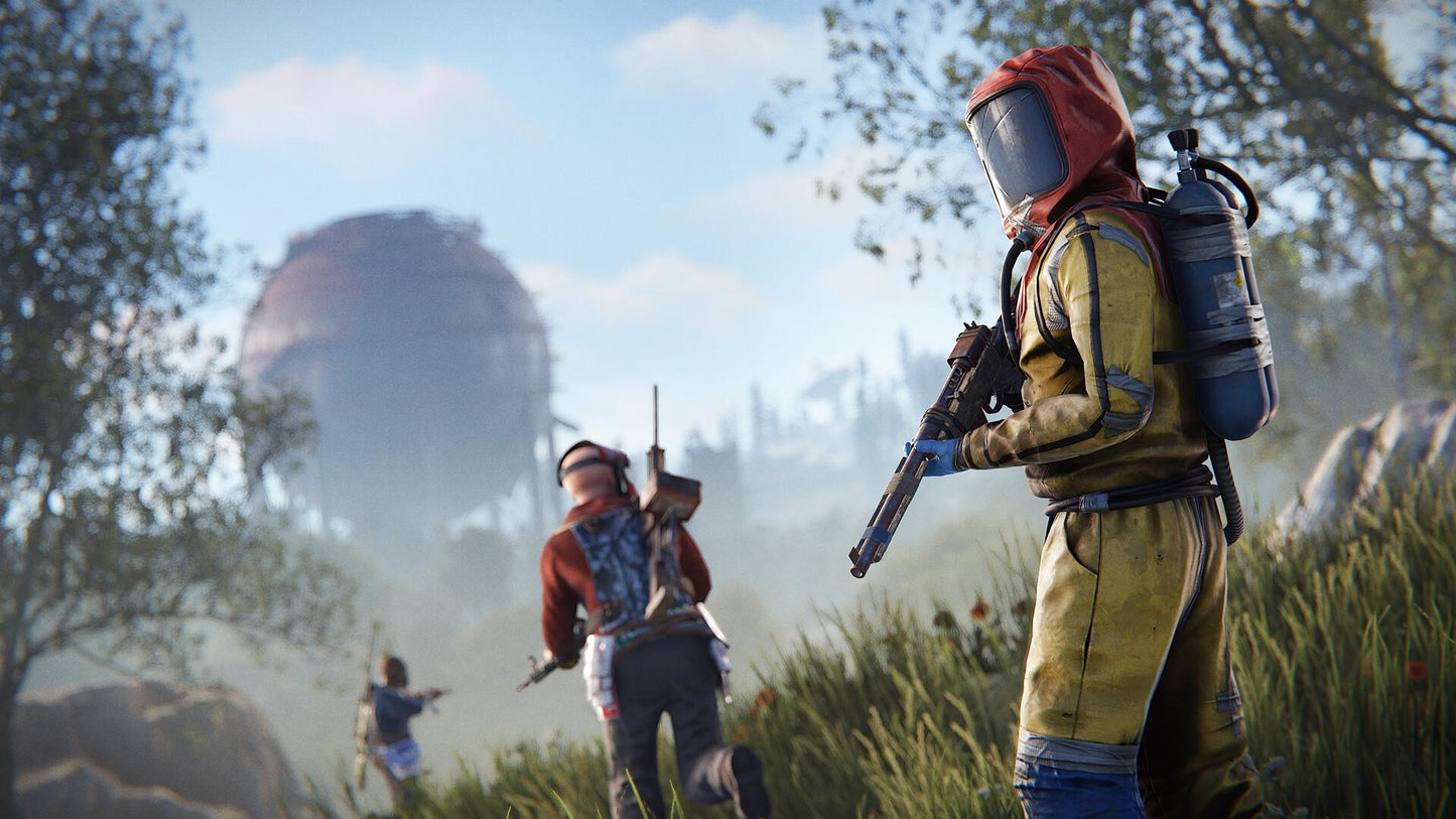 RUST (PC) - Steam ციფრული გასაღები / ანგარიში