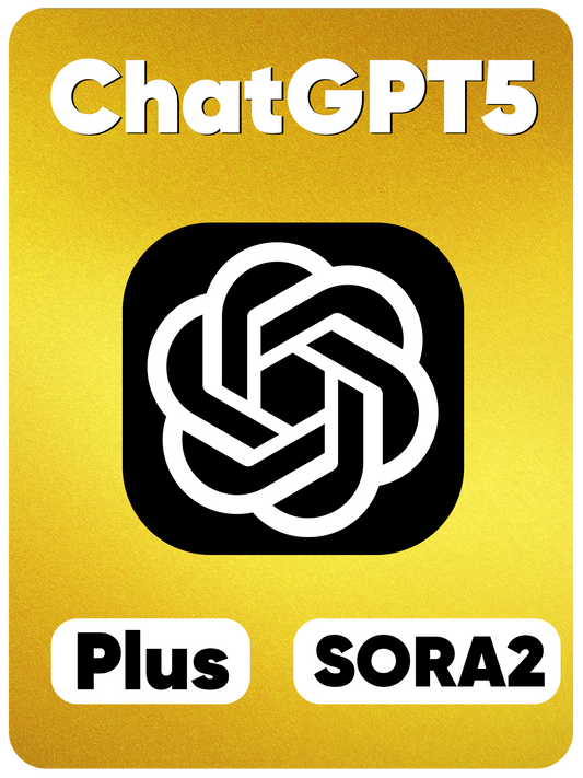 ChatGPT 5 PLUS - ანგარიში