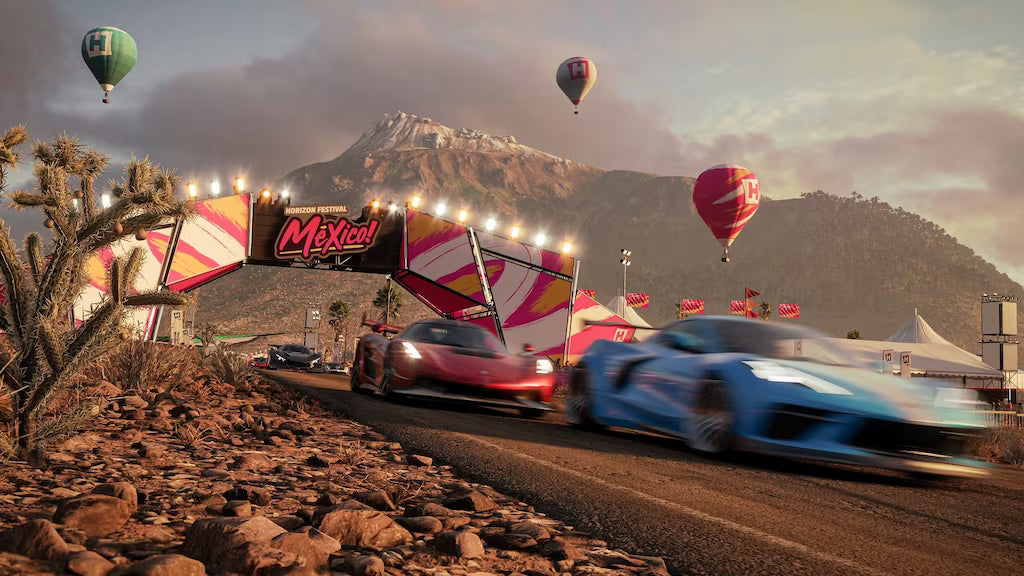 Forza Horizon 5 (PC) - Steam ანგარიში