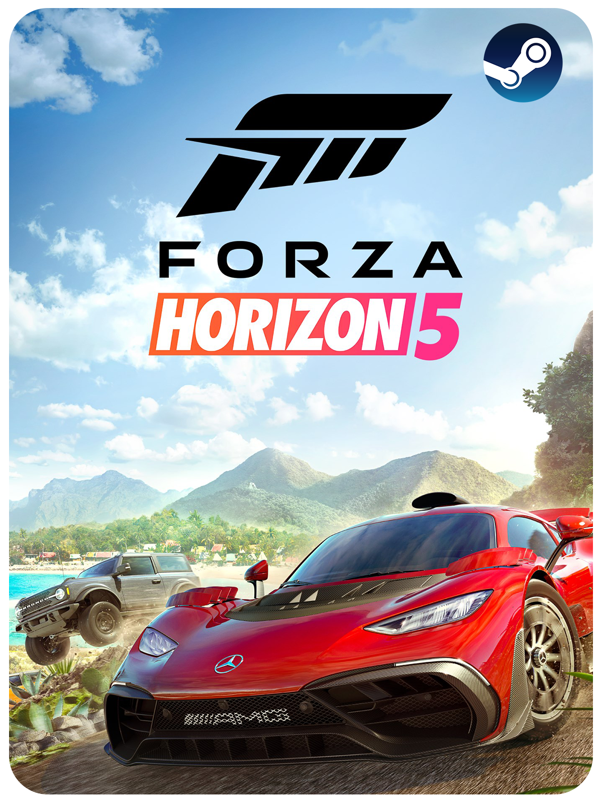 Forza Horizon 5 (PC) - Steam ანგარიში