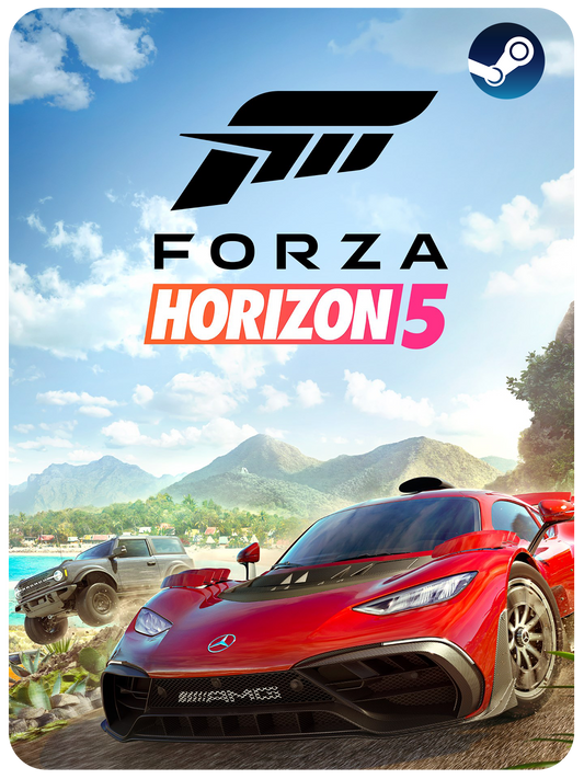 Forza Horizon 5 (PC) - Steam ანგარიში