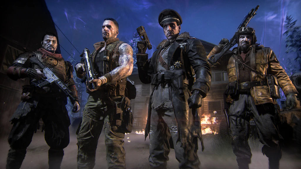 Call of Duty: Black Ops 7 (PC) - Steam ანგარიში