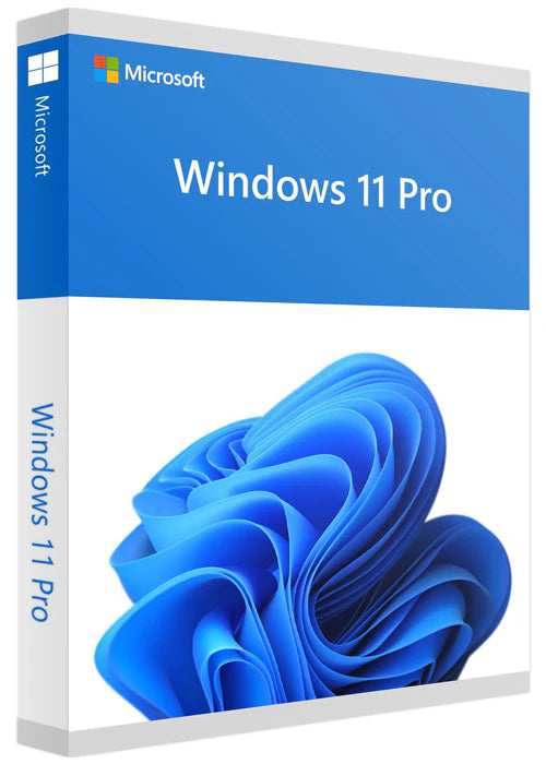 Windows 11/10 Pro/Home - ვინდოუსის ლიცენზიის გასაღები
