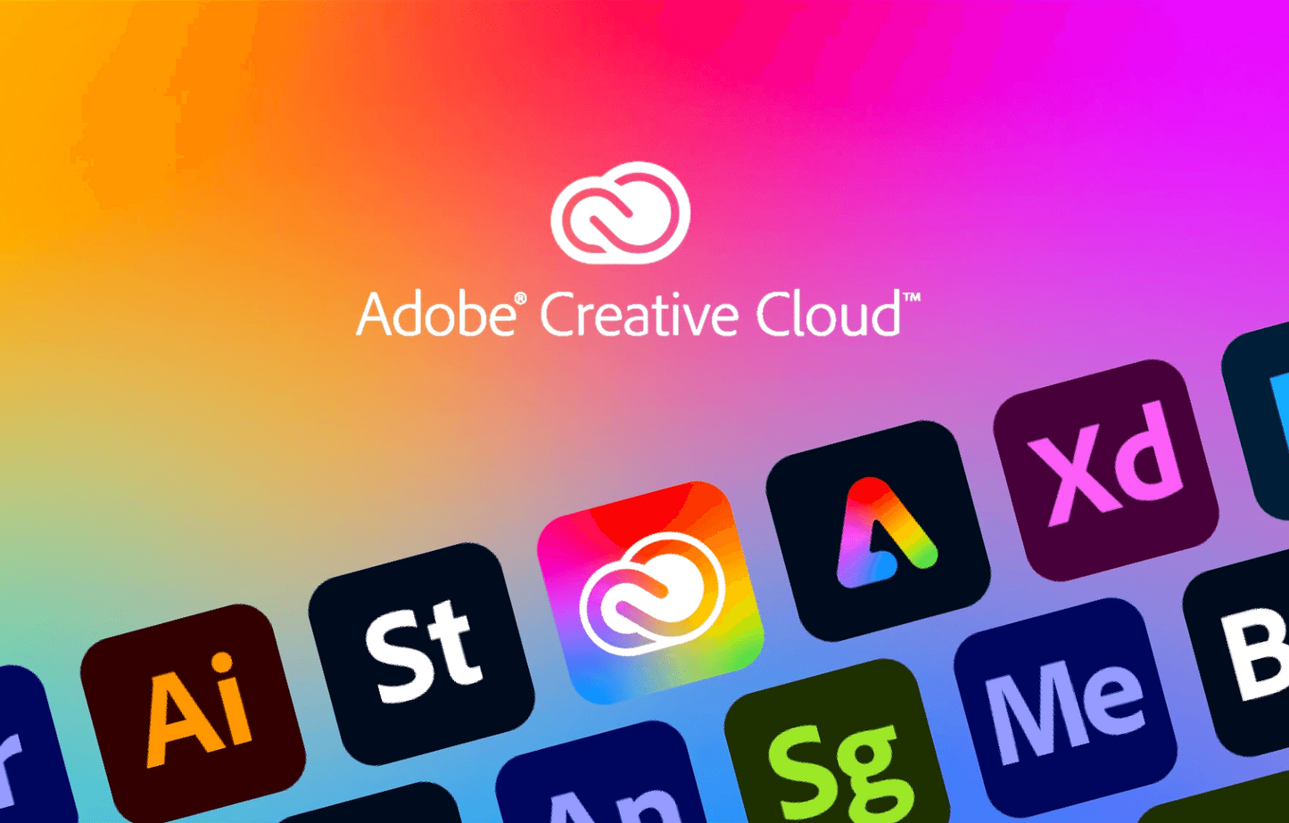 Adobe Creative Cloud - ფოტოშოპი