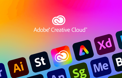 Adobe Creative Cloud - ფოტოშოპი