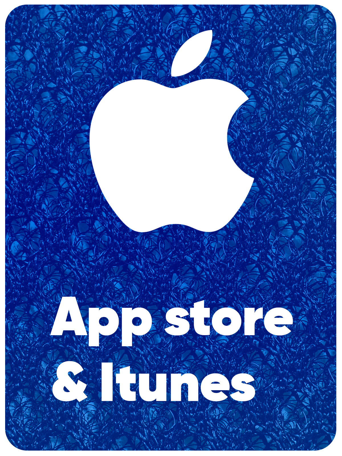 სასაჩუქრე ბარათი Apple iTunes (USA)