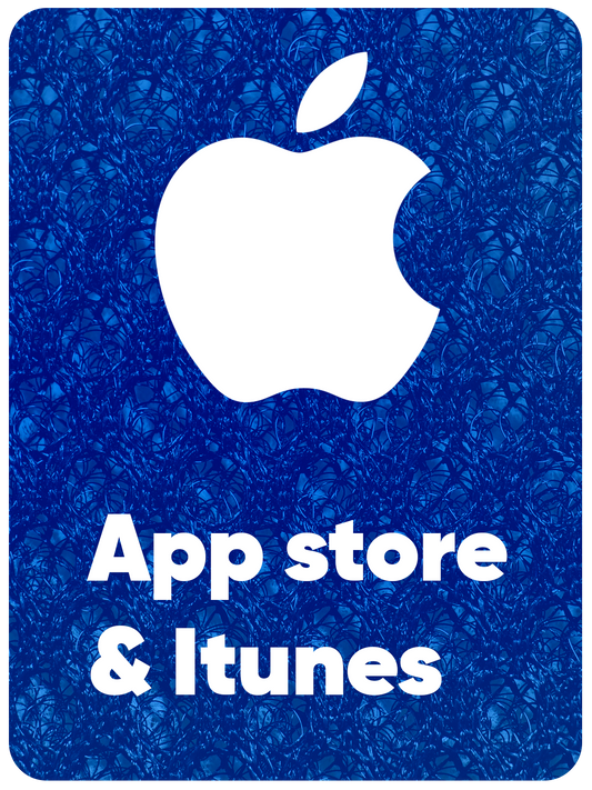 სასაჩუქრე ბარათი Apple iTunes (USA)
