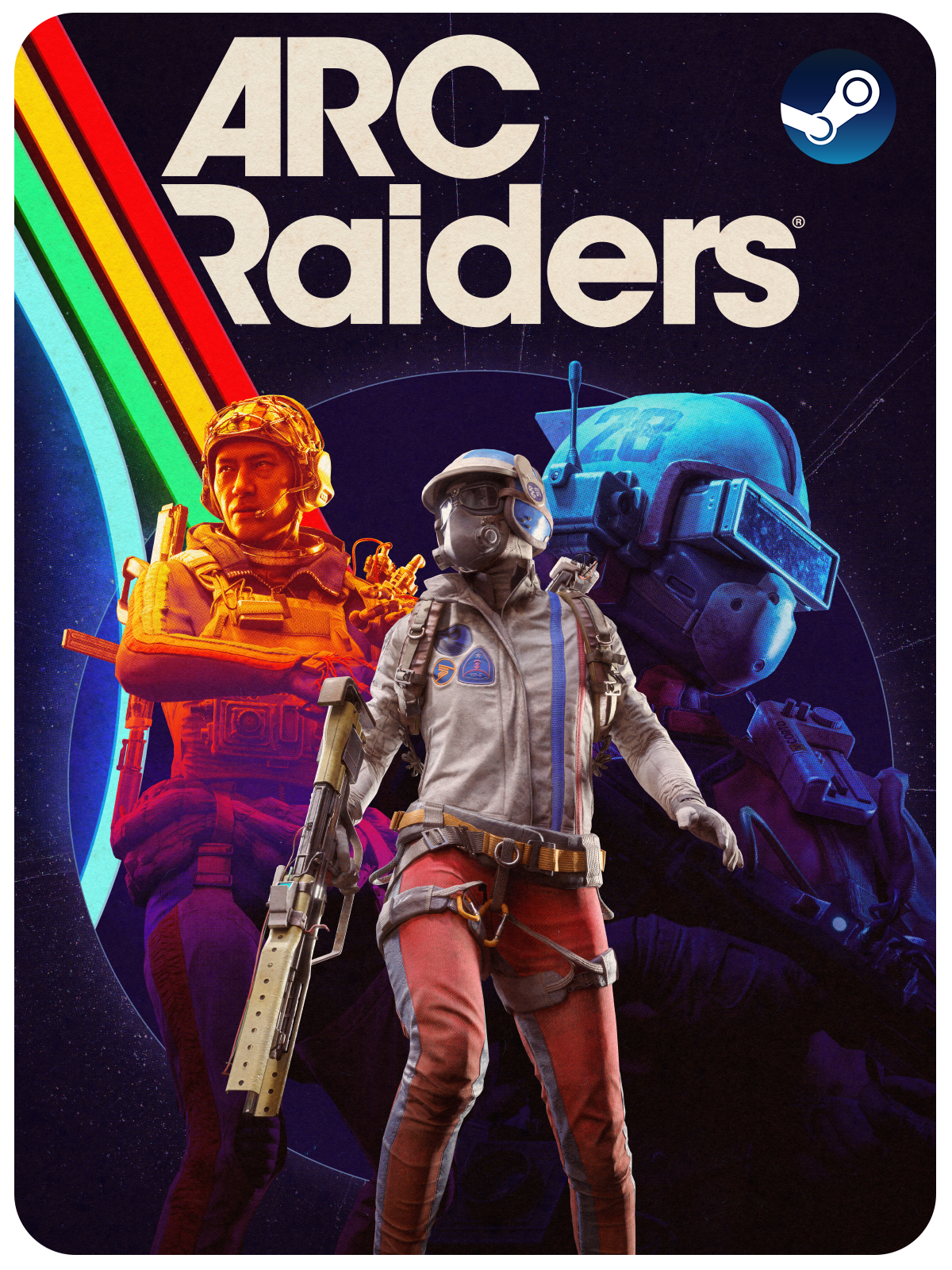 ARC Raiders (PC) - Steam ციფრული გასაღები / ანგარიში