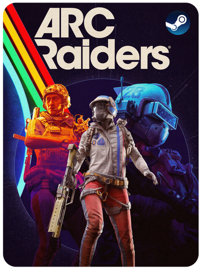 ARC Raiders (PC) - Steam ციფრული გასაღები / ანგარიში