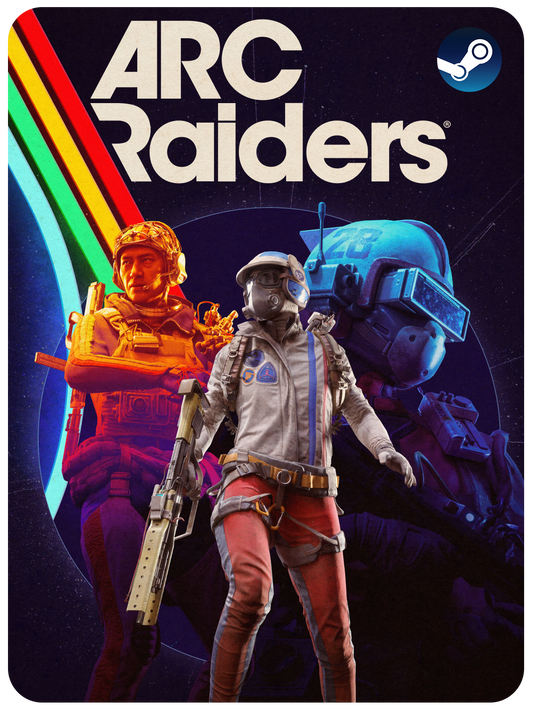 ARC Raiders (PC) - Steam ციფრული გასაღები / ანგარიში