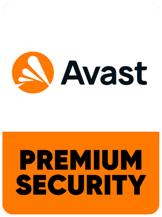 Avast Premium Security - ციფრული გასაღები