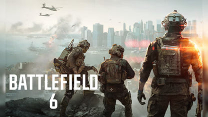 Battlefield 6 (PC) - Steam ანგარიში