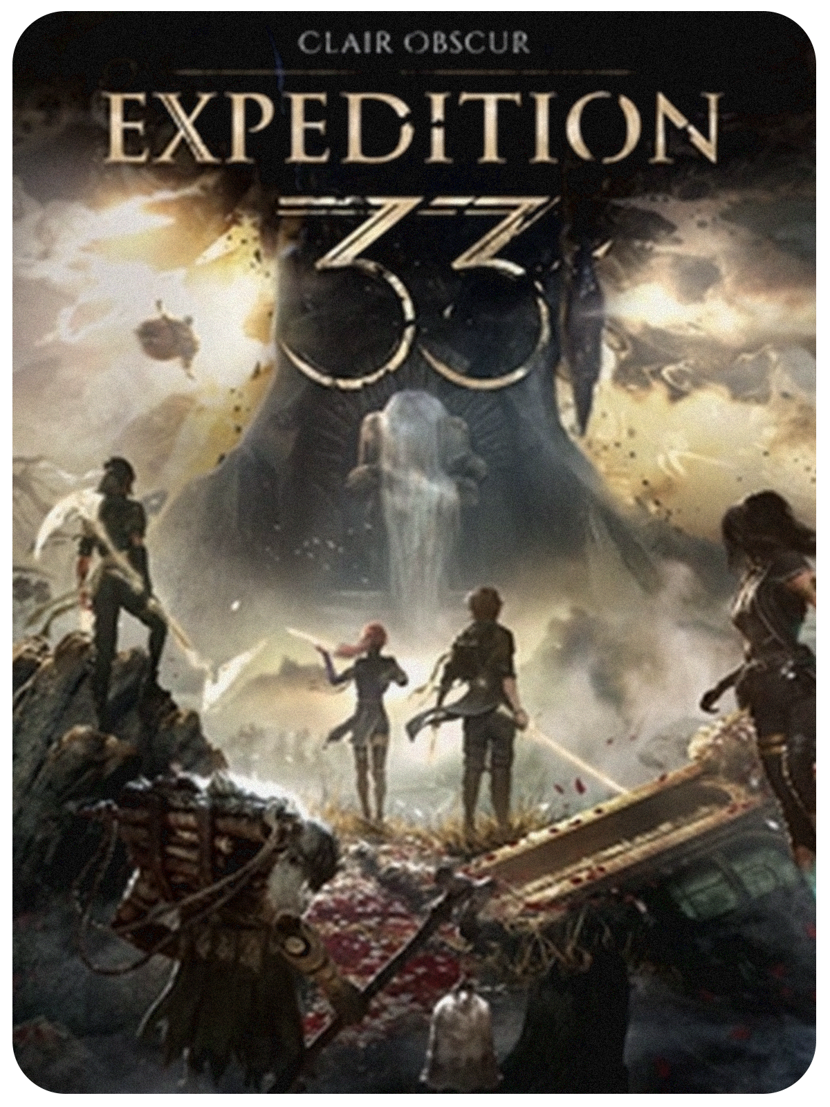 Clair Obscur: Expedition 33