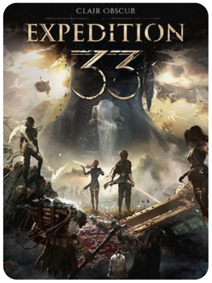 Clair Obscur: Expedition 33