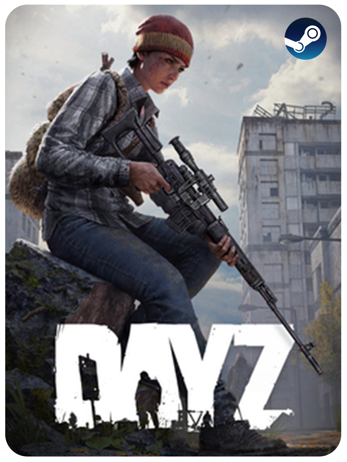 DayZ (PC)  - Steam ციფრული გასაღები / ანგარიში