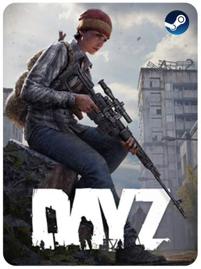 DayZ (PC)  - Steam ციფრული გასაღები / ანგარიში