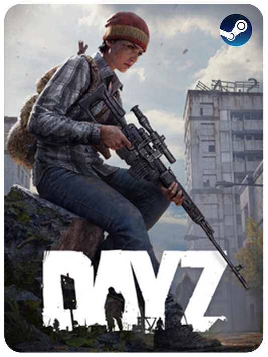 DayZ (PC)  - Steam ციფრული გასაღები / ანგარიში