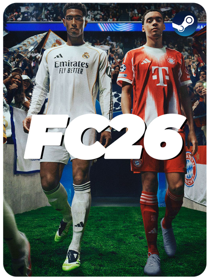 EA Sports FC 26 (PC)  - Steam ციფრული გასაღები / ანგარიში