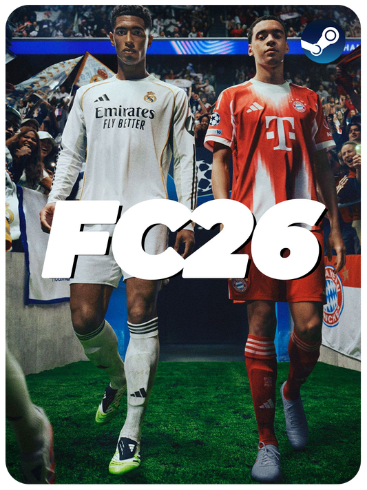 EA Sports FC 26 (PC)  - Steam ციფრული გასაღები / ანგარიში