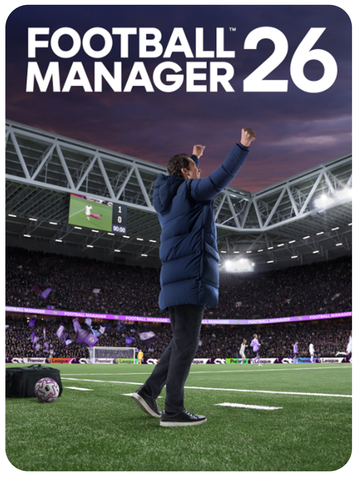Football Manager 26