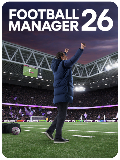 Football Manager 26