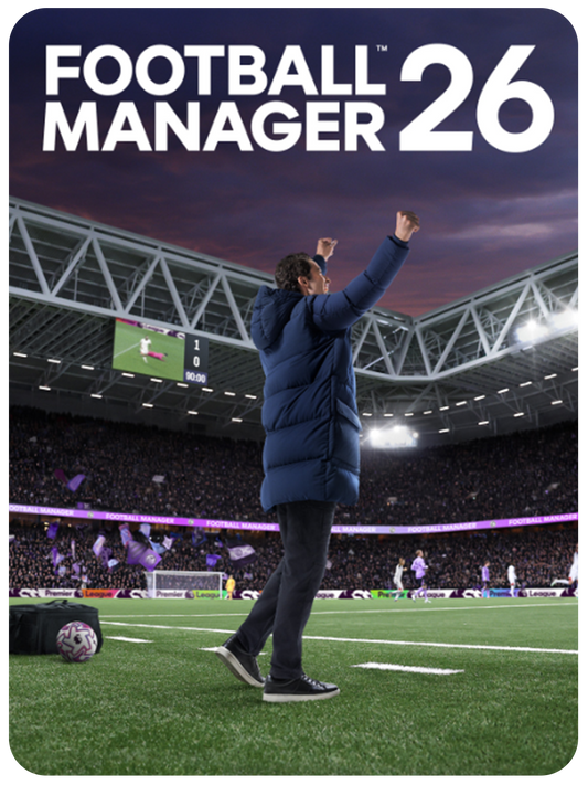 Football Manager 26