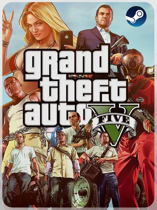 GTA 5 Enhanced + Legacy