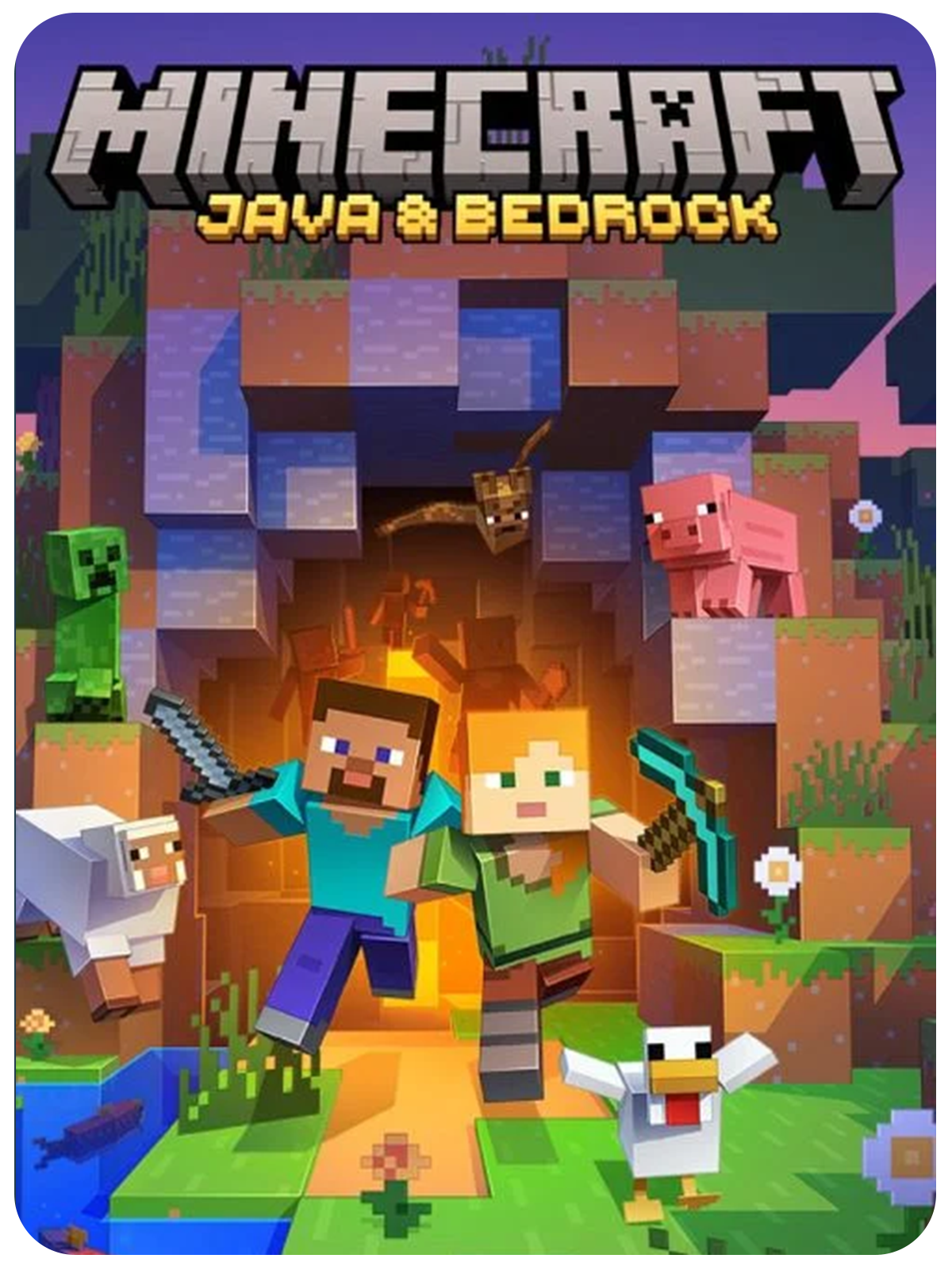 Minecraft: Java & Bedrock Edition