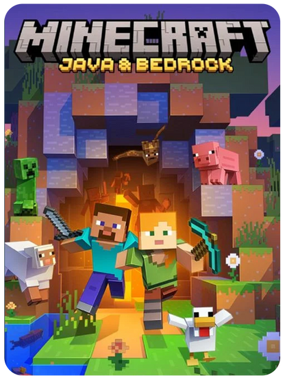 Minecraft: Java & Bedrock Edition