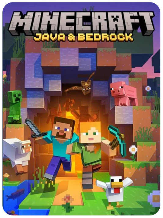 Minecraft: Java & Bedrock Edition