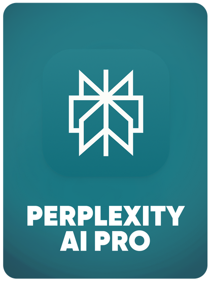 Perplexity Pro - ციფრული გასაღები