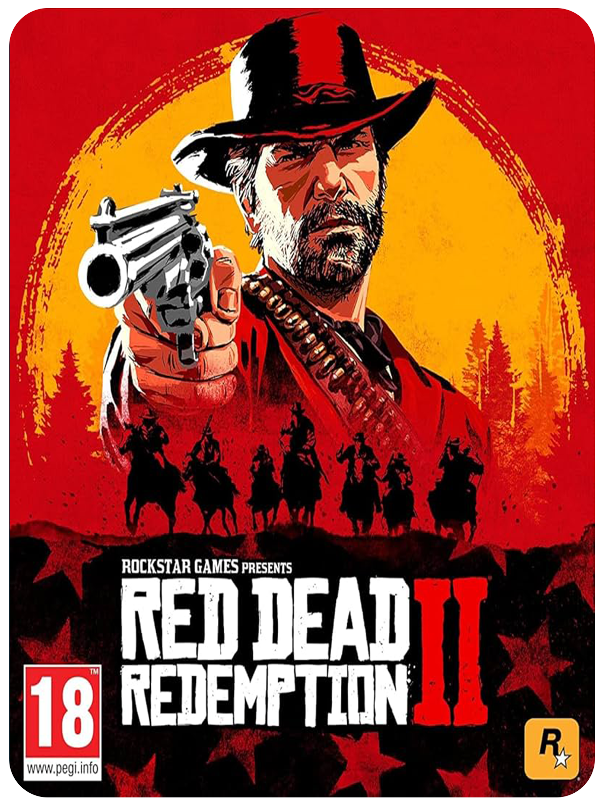 Red Dead Redemption 2