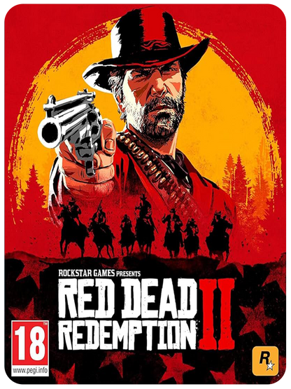 Red Dead Redemption 2