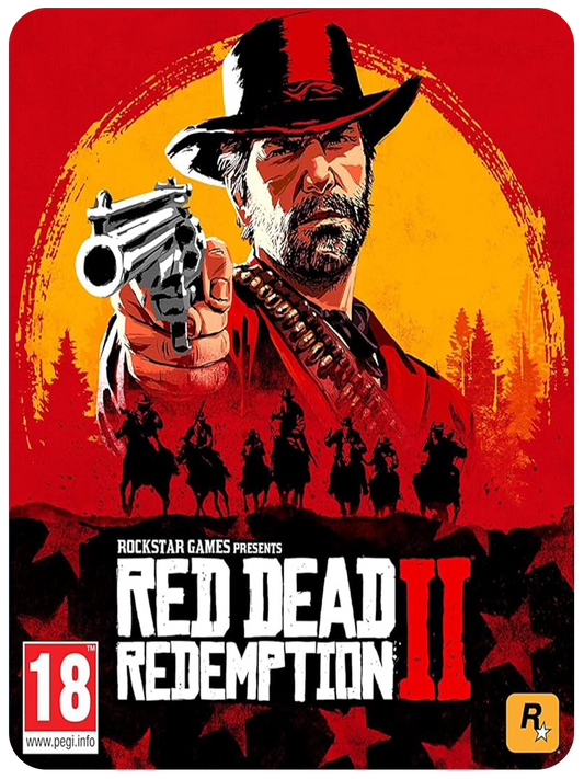 Red Dead Redemption 2