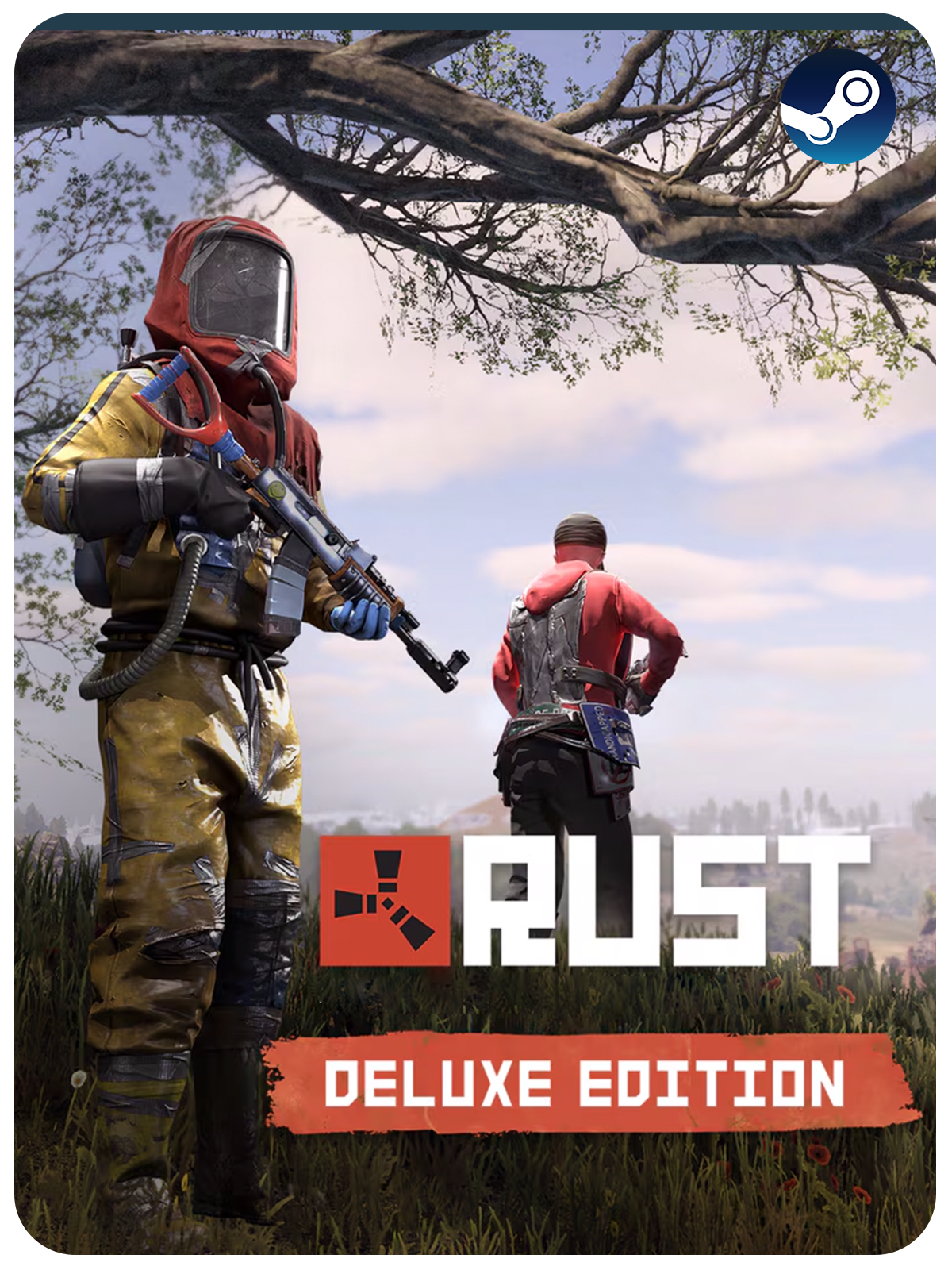 RUST (PC) - Steam ციფრული გასაღები / ანგარიში