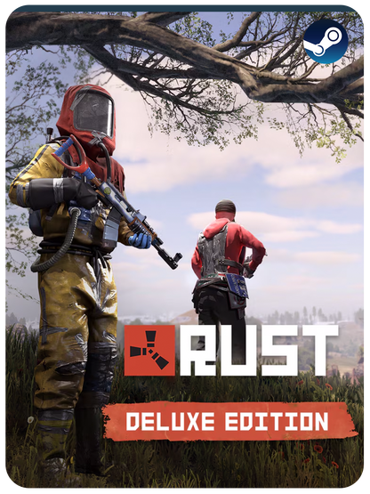 RUST (PC) - Steam ციფრული გასაღები / ანგარიში