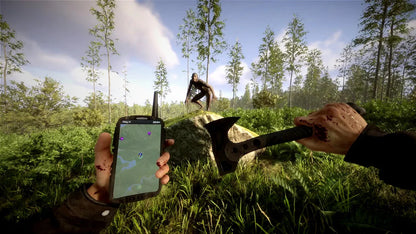 Sons Of The Forest (PC) - Steam ანგარიში