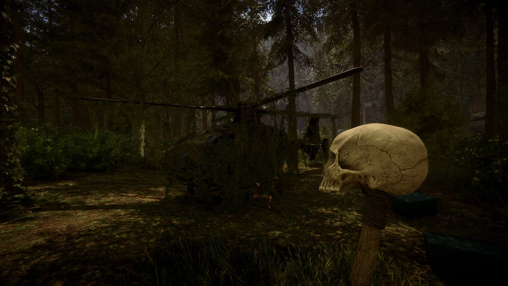 Sons Of The Forest (PC) - Steam ანგარიში