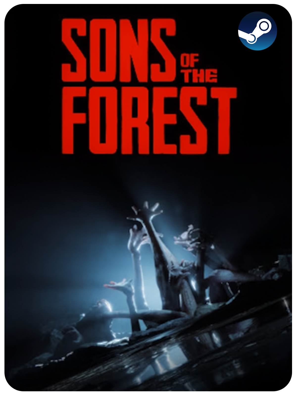 Sons Of The Forest (PC) - Steam ანგარიში