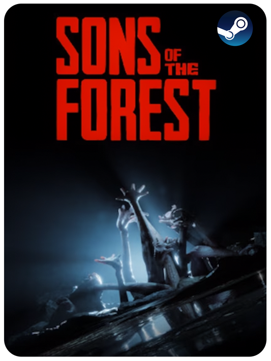 Sons Of The Forest (PC) - Steam ანგარიში