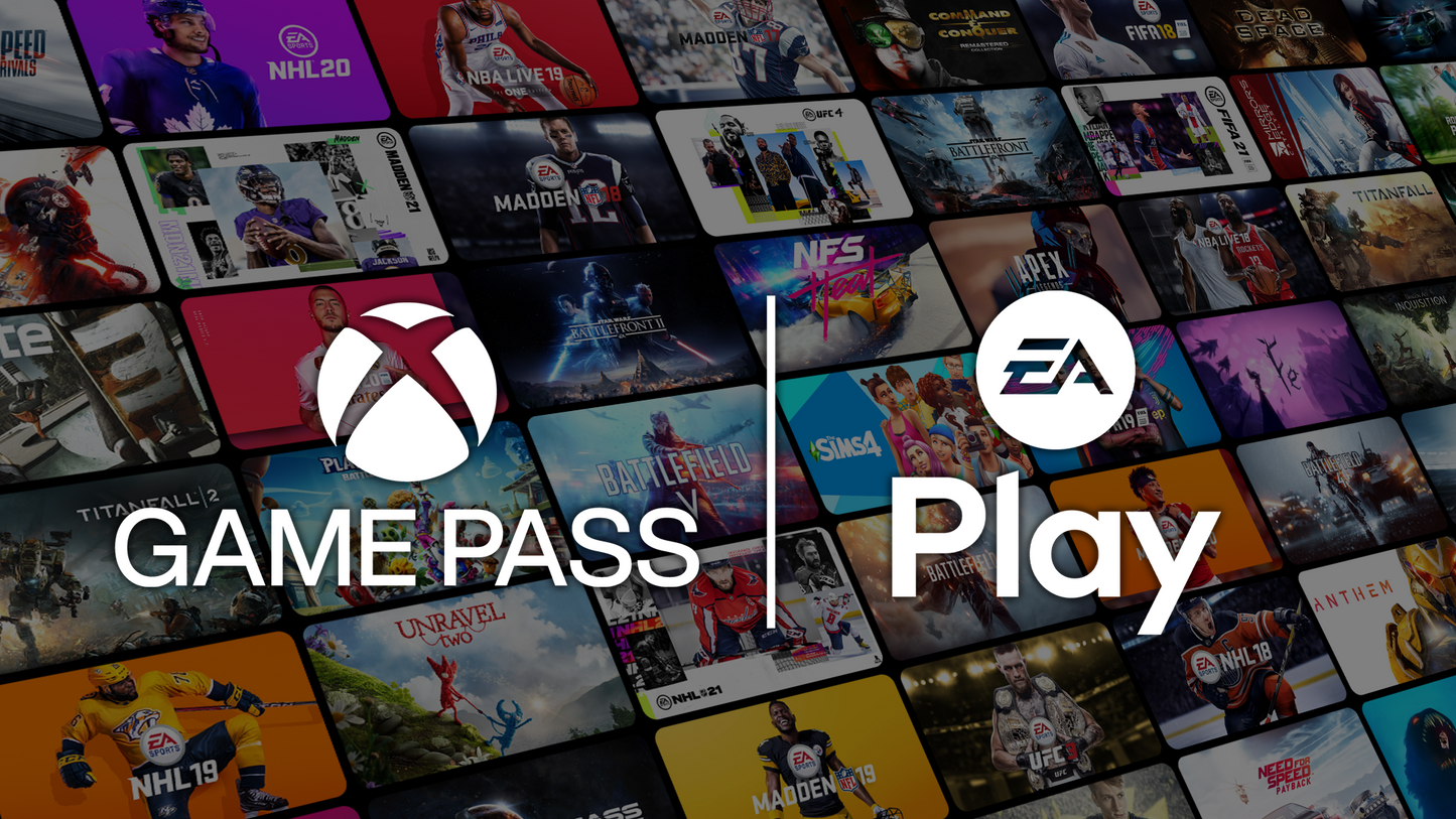 XBOX GAME PASS ULTIMATE - გეიმპასი