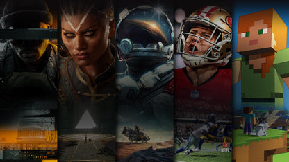 XBOX GAME PASS ULTIMATE - გეიმპასი