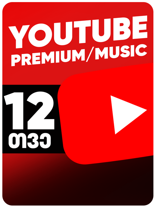 YOUTUBE PREMIUM